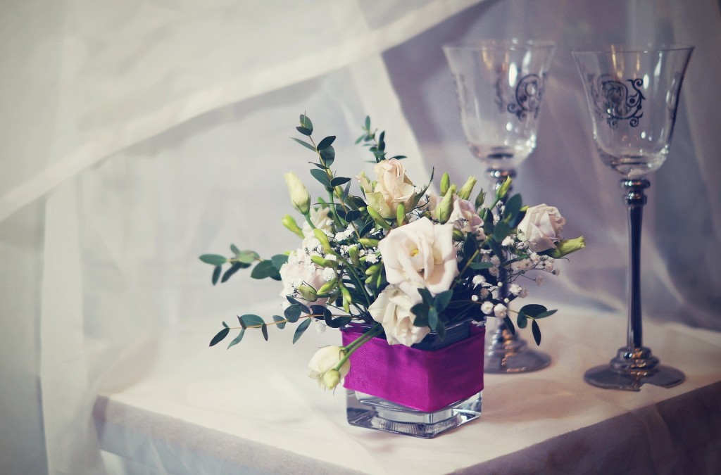 lovely flower arrangement